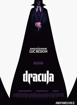 Dracula A Love Tale (2025) HQ Bengali  Dubbed Movie